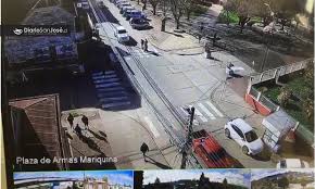 Mariquina Todos Somos Seguridad Culmino Con La Instalacion De 6 Camaras De Seguridad