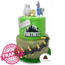 Pour l'occasion, nous avons choisi fort boyard comme thème. Piece Montee D Anniversaire Fortnite