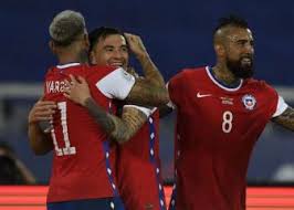 La copa américa 2019 es organizado por la conmebol, ente administrador del fútbol en sudamérica y órgano del fútbol afiliado a la fifa, y se lleva a cabo por quinta vez en brasil (la. Tabla De Posiciones De Chile En Copa America Asi Queda Tras La Jornada 1 As Chile