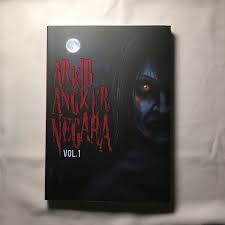 Bukan hanya itu saja, minimnya kemiskinan dan juga penduduk sejahtera juga bisa. Arkib Angker Negara Vol 1 Books Stationery Books On Carousell