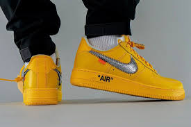 Perhaps nike's most iconic and enduring silo, the air force 1 is a street legend! Air Force 1 Sneaker Freaker