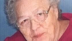 Shirley Joy Gill Obituary (1938