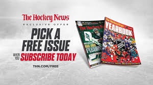 News source: The Hockey News