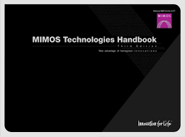 Sites related to kulim hitech. Mimos Technologies Handbook 3rd Edition