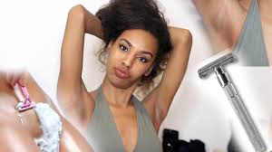Since your pubic area is a sensitive part of your body, a good shaving cream or gel will do the trick. How To Shave Body Hair Your Privates Without Bumps Burns Or Discoloration Youtube