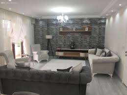 Sakin Renklerle Sade Ve Sik Derya Hanimin Evi Ev Gezmesi Ev Dekoru Ev Icin Oturma Odasi Takimlari