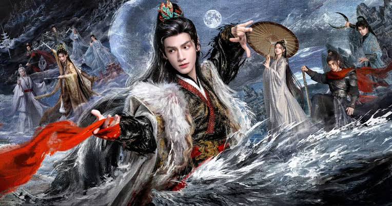 โปสเตอร์: เสียงกระซิบแห่งโชคชะตา Whispers of Fate (2025)