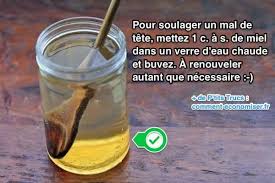 Le Remede De Grand Mere Efficace Pour Soulager Un Mal De Tete Maux De Tete Remede De Grand Mere Mal De Tete Remede