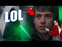 Luke skywalker showed up at the end of the episode to take grogu and help him learn the ways of the force. Luke Cgi Was Bad The Mandalorian Fail Youtube