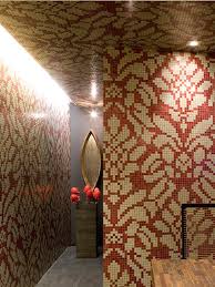 See more ideas about glass mosaic tiles, mosaic tiles, mosaic. Glass Mosaics By Trend New Wallpaper Mosaic In 4 Styles