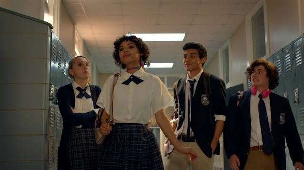 Prime Video: Student Body
