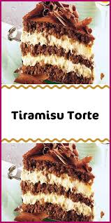 Tiramisu Torte Kuchen Und Torten Tiramisu Kuchen Kuchen Und Torten Rezepte