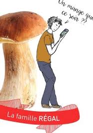 Comment Cuisiner Les Champignons Recette Framboise Cepes