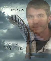 Prayers for my oldest son Steven and the BPD would be greatly appreciated!