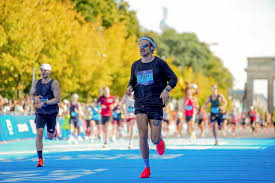 Harry Styles Marathonien: Chanteur Surprend au Marathon de Berlin! - Imagen principal del artículo