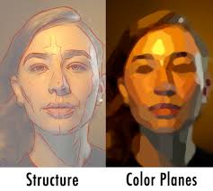 BACAA/Steve Forster Portrait Painting