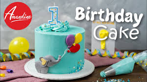 Weitere ideen zu geburtstag kuchen dekorieren, teen. Geburtstagstorte Mit Elefant Selber Machen First Birthday Cake Backen Elephant Fondant Tutorial Youtube
