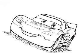 Lightning mcqueen coloring page from disney cars category. Printable Lightning Mcqueen Car Carros Para Colorir Carro Para Pintar Desenhos Para Colorir
