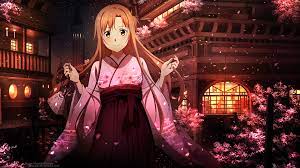 What kind of clothes does yuuki asuna wear? Wallpaper Asuna By Asukij On Deviantart