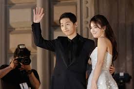 It aired on kbs2 from february 24 to april 14, 2016 for 16 episodes. Descendants Of The Sun Star Couple Finalise Divorce
