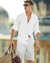 Camisa Branca Para Fim De Ano Para Os Meninos Dicas De Looks Brancos Para O Reveillon Estilo Masculino Camisa Branca Masculina Looks Masculino