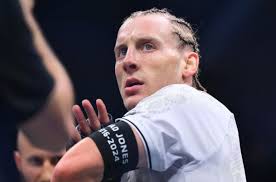 Anthony Smith: 'I think Alex Pereira's going to have problems at 205'