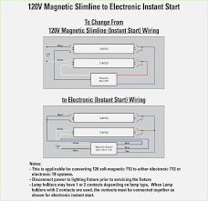 Would t12 tubes cause a t8 ballast to fail?? T12 Electronic Ballast Wiring Diagram