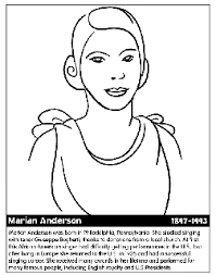 Plus, it's an easy way to celebrate each season or special holidays. Black History Month Free Coloring Pages Crayola Com