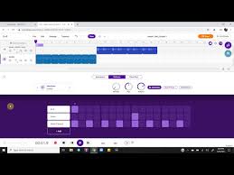 Using the Patterns Beat Maker (SoundTrap)