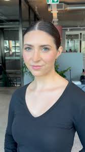 Danielle // BTS of today’s content workshop with @caityandduncan &  @goldenhoureventsco_ , Hair by @ameliarosehairstylist ✨