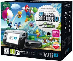 Nintendo 3ds and wii u virtual console games are bought with eshop credits via the nintendo eshop. Nintendo Wii U A 299 99 Agosto 2021 Miglior Prezzo Su Idealo