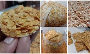 Dalam melaporkan jumlah koloni atau jumlah koloni. Cara Buat Biskut Florentine Guna Cornflakes Lagi Jimat Tetap Sedap Viral Meletop