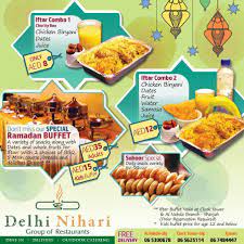 Iftar Deals Combos Buffet Uae Shj Ajman Dubai Ramadan Charity 2016 Iftar Biryani Buffet