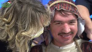 James Maxson and Lucas McCarren, music therapists at Elizabeth Seton  Children's Center, are health heroes who work to enhance the quality of  life of our children through the healing power of music.