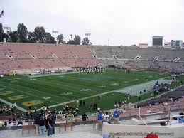 Rose Bowl Stadium Section 15 Ucla Football Rateyourseats Com