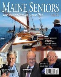 June 2019 Maine Seniors Magazine by Maine Seniors Magazine