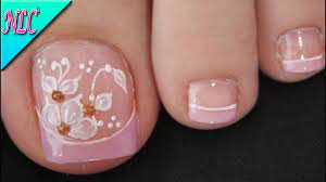 Decoracion de uñas para pies faciles 2019 , aprende con nosotros como tener unos diseños de uñas amiga te gustaria decorar las uñas de tus pies con diseños bonitos y faciles de hacer? Youtube Video Statistics For Diseno De Unas Para Pies Flores Y Frances Muy Facil De Hacer Flowers Nail Art French Nail Art Noxinfluencer