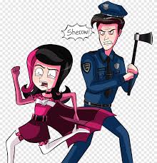 SheZow, Season 1 SheZap Cold Finger, shezow fanart, cartoon, fictional  Character png | PNGEgg