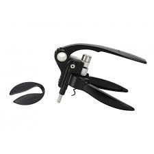 Tire Bouchon A Levier Et Coupe Capsules Professionnel Screwpull Le Creuset