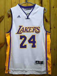 Free delivery and returns on ebay plus items for plus members. Men 24 Kobe Bryant Jersey White Los Angeles Lakers Swingman Jersey Nreball Kobe Bryant Kobe Bryant Black Mamba Nba Jersey