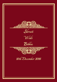 Wedding card invitation card beautiful advertising greeting card design card design card design greeting card design greeting card advertisement flower rose flower greeting card event invitation thank you invitation card discount invitation card promotional promotional promotional invitation card wedding invitation wedding invitation card template wedding invitations greeting card luxury. Create Beautiful Invitation Card For Wedding By Shrutisreya Fiverr