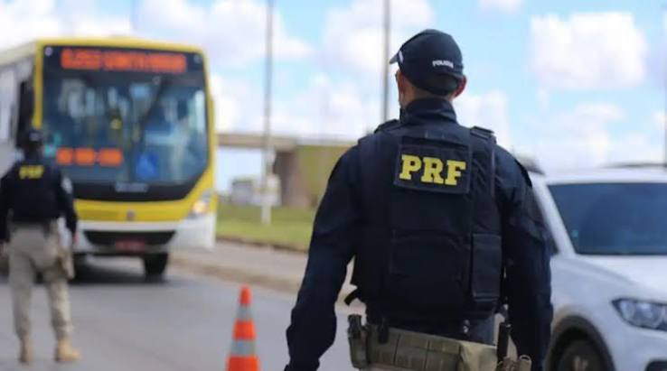 PRF intensifica fiscaliza&ccedil;&atilde;o nas rodovias de Mato Grosso durante o feriado de Nossa Senhora Aparecida 2026 - DiretoMT