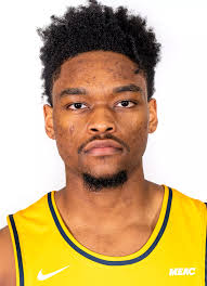 2021-22 Men's Basketball Roster