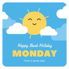 List of bank holidays uk 2021 include national and local holidays for england, wales, northern if you are searching for a uk calendar 2021 including holidays, go to the 2021 calendar page to. Happy Bank Holiday Monday We Gloucestershire Carers Hub