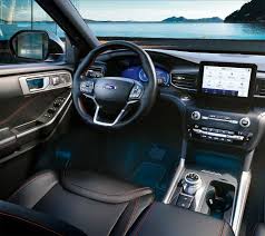 The ford explorer is a range of suvs manufactured by ford motor company since the 1991 model year. Ford Explorer Plug In Hybird Entdecken Sie Neue Abenteuer