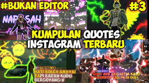 Download Kata Kata Quotes Gamers Free Fire Story Wa 3 Mp3 Mp4 3gp Flv Download Lagu Mp3 Gratis