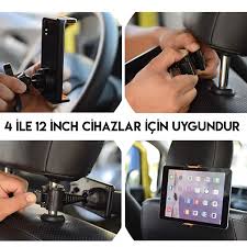 Ally Al 31413 Univeral Arac Arka Koltuk Tablet Telefon Fiyati