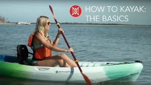How To Kayak What Beginners Need To Know Perception Kayaks Youtube