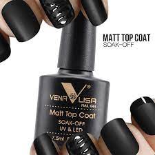 Matte nail polish is a hot trend in the fashion realm right now. Venalisa Matte Top Coat Canni Nail Art Design High Quality Uv Led Base Coat No Sticky Layer Top Coat Soak Off Matt Topcoat Base Coat Top Coatmatte Top Coat Aliexpress