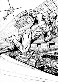 The Flash Superhero Coloring Pages Coloring Pages Superhero Coloring Pages Superhero Coloring Star Wars Coloring Book